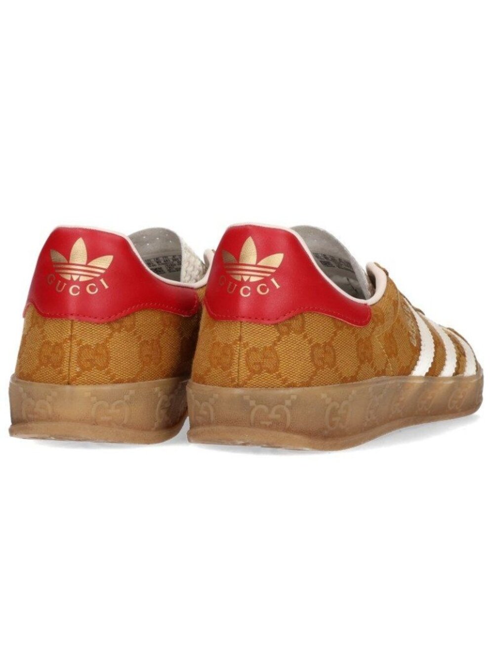 Gucci Adidas Gazelle Low-Top Sneakers - Picture 2 of 5
